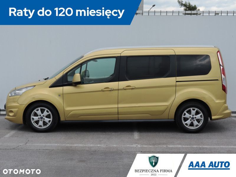 Ford Tourneo Connect - 4