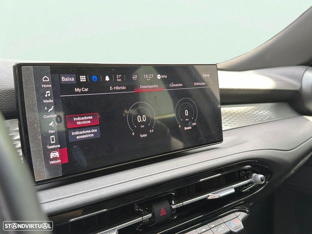 Alfa Romeo Tonale 1.3 Plug-In Hybrid Sprint e-AWD - 16