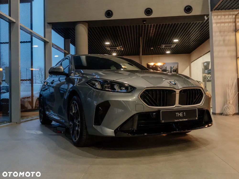 BMW Seria 1 - 2