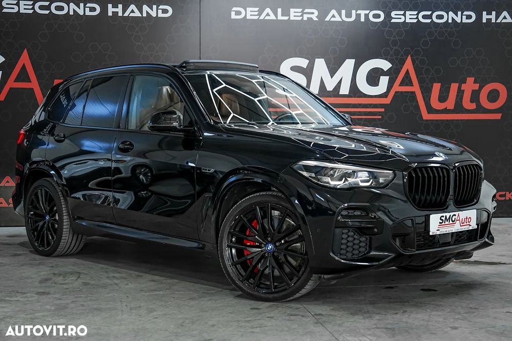 BMW X5 xDrive45e AT PHEV - 15