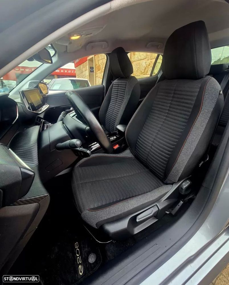 peugeot e-208 ver-50-kwh-active-pack - 10