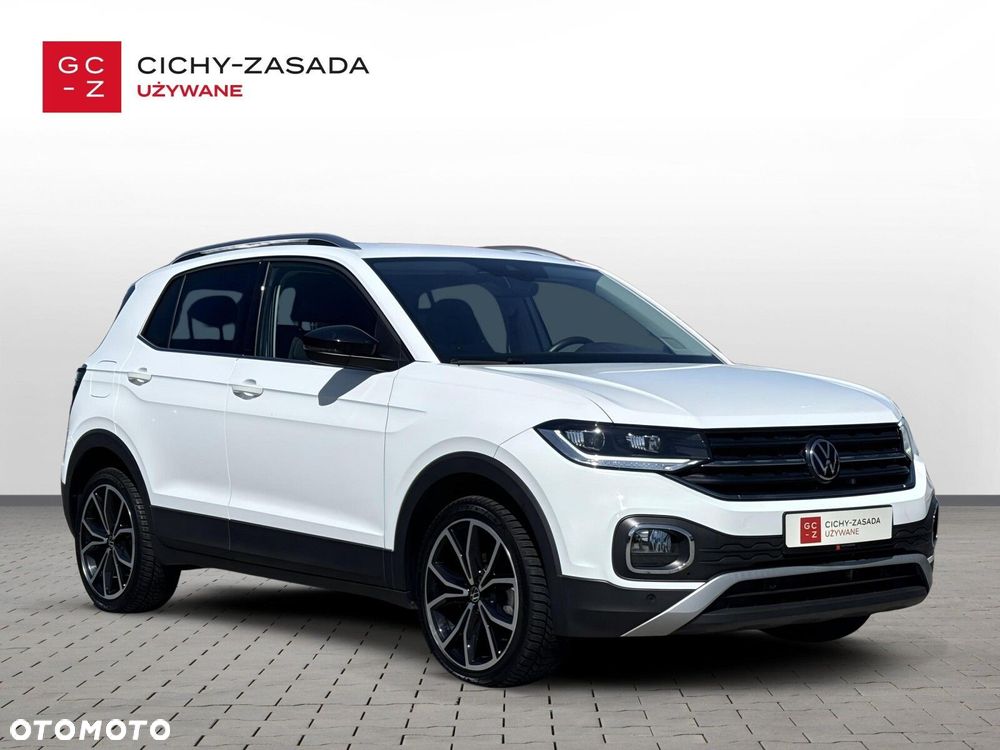 Volkswagen T-Cross 1.5 TSI ACT Style DSG - 8