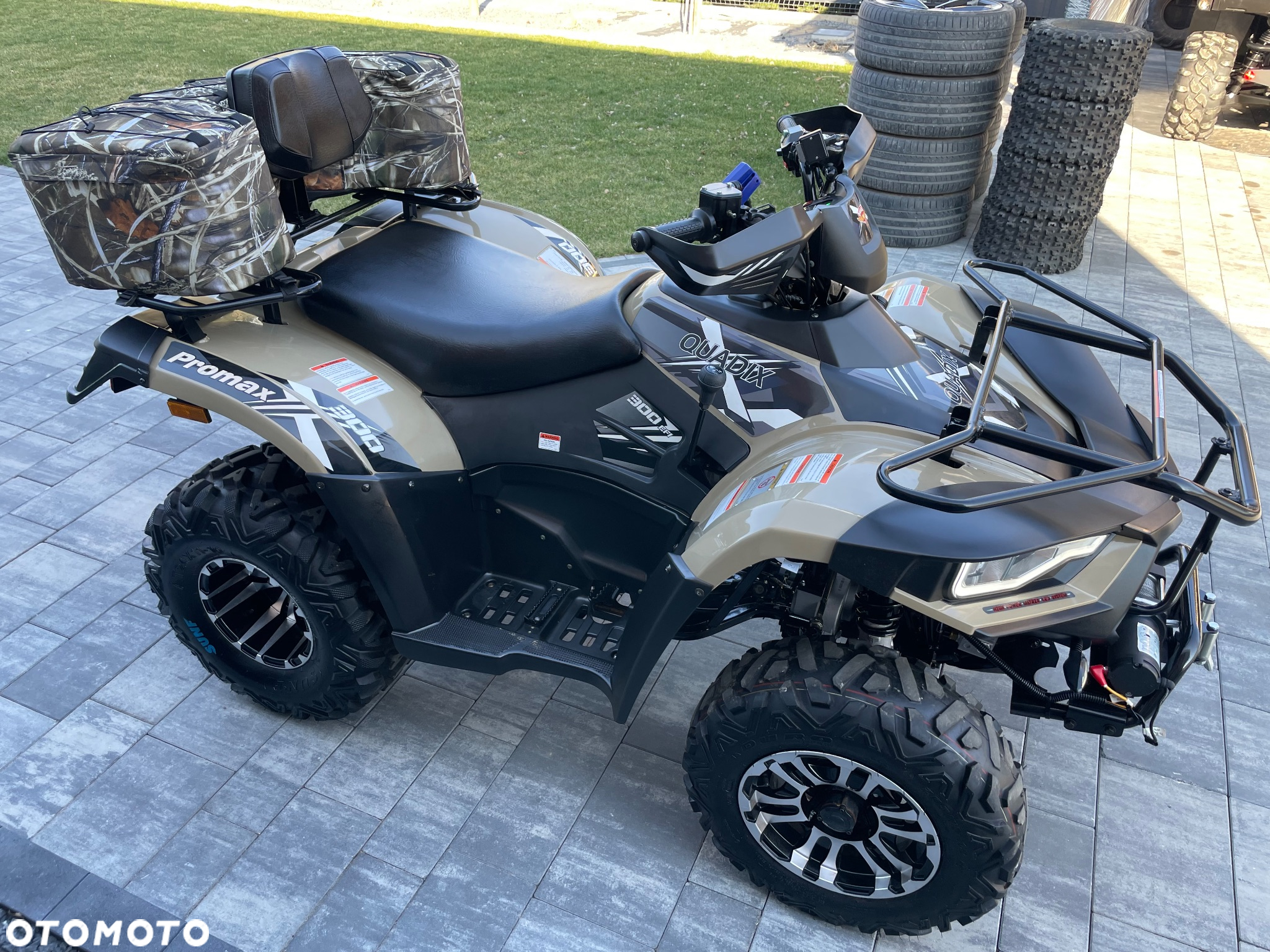 Linhai 300