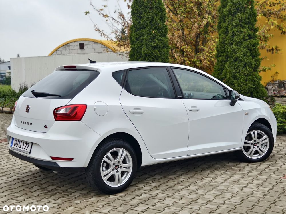 Seat Ibiza 1.4 TDI S&S CONNECT - 10