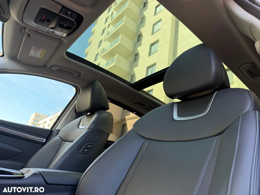 Hyundai Tucson 1.6 T-GDi HEV 2WD Prime - 12