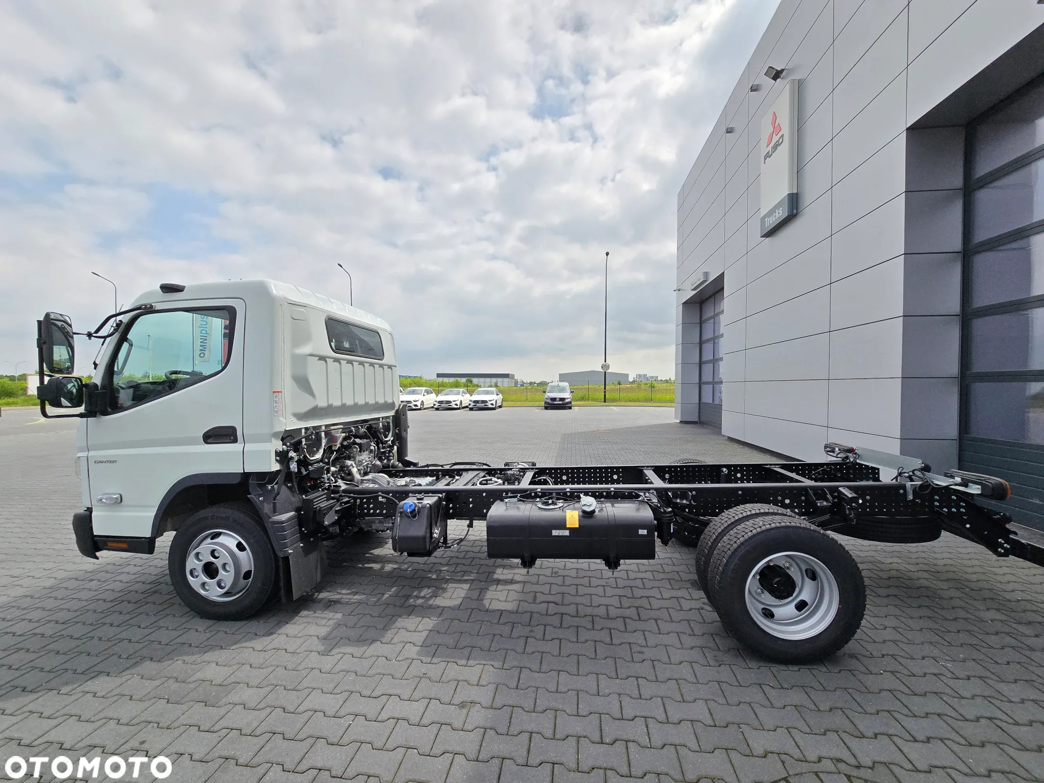 FUSO Canter 9C18 - 6