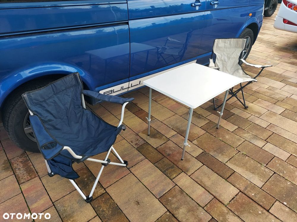 Volkswagen T5 Campervan - 4