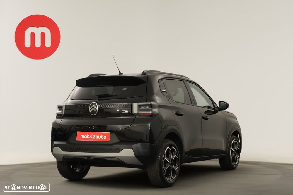 Citroën C3 1.2 Turbo Max - 4