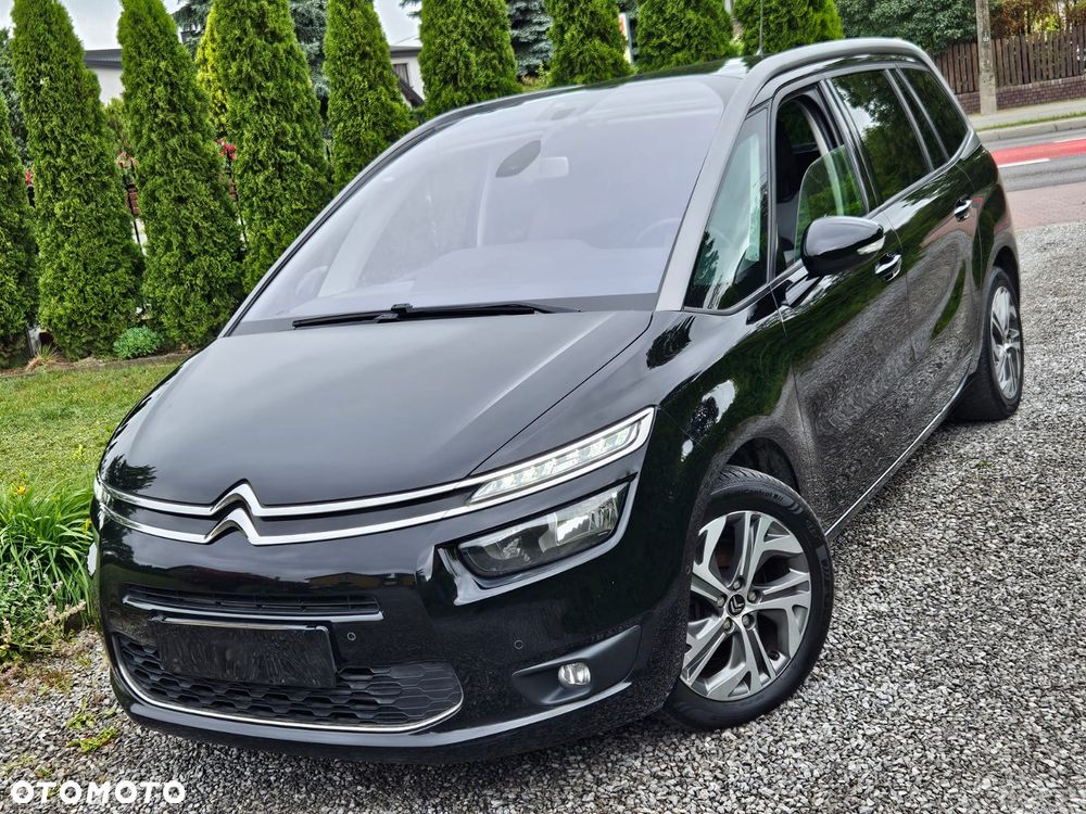 Citroën C4 Grand Picasso BlueHDi 150 SELECTION - 1