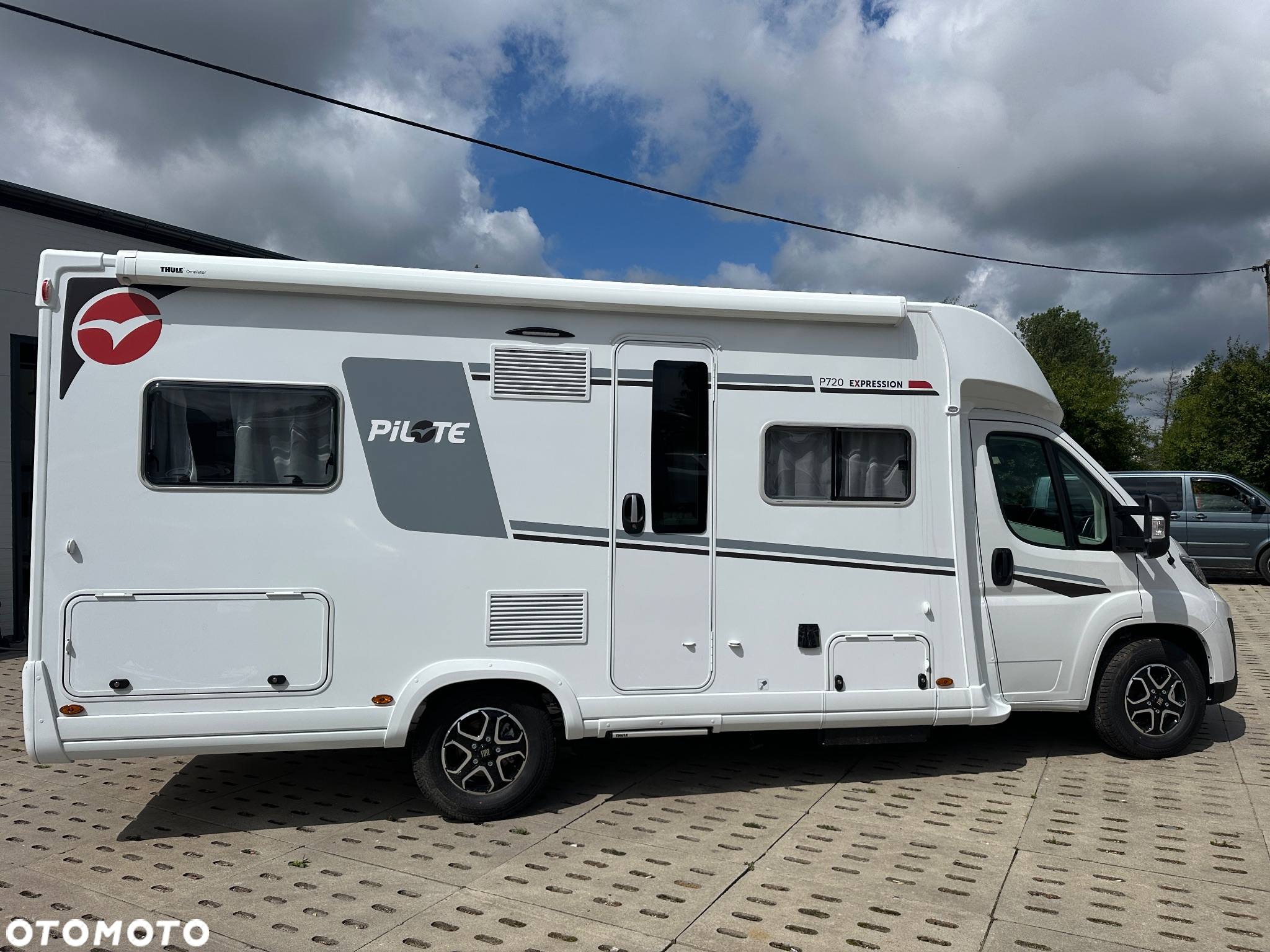 PILOTE P720 EXPRESSION - 7