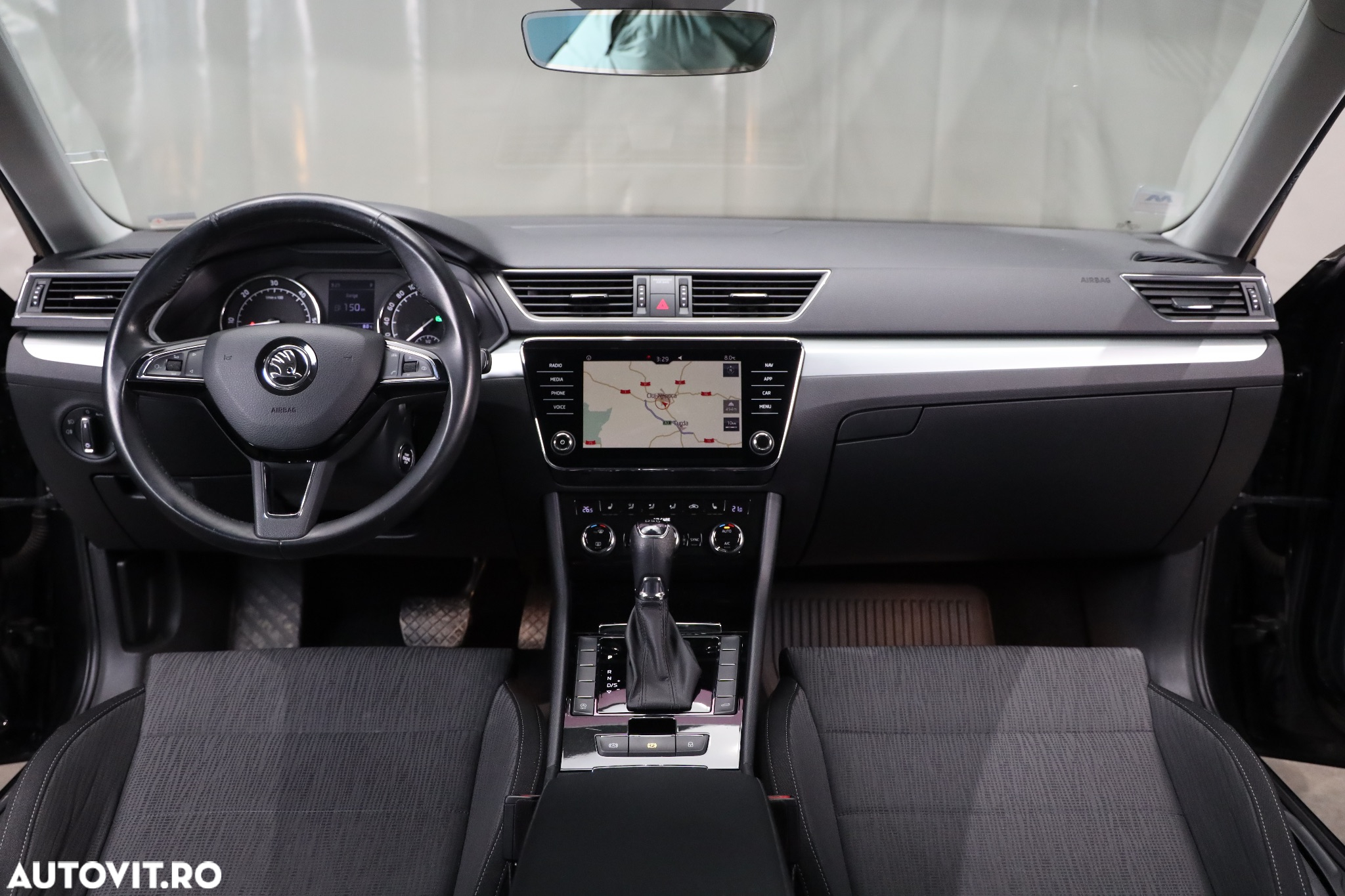 Skoda Superb 2.0 TDI DSG Style - 14
