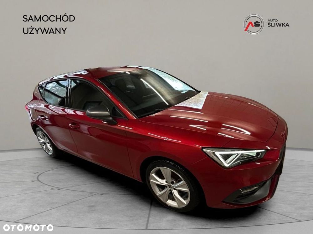 Seat Leon 1.5 TSI FR - 4