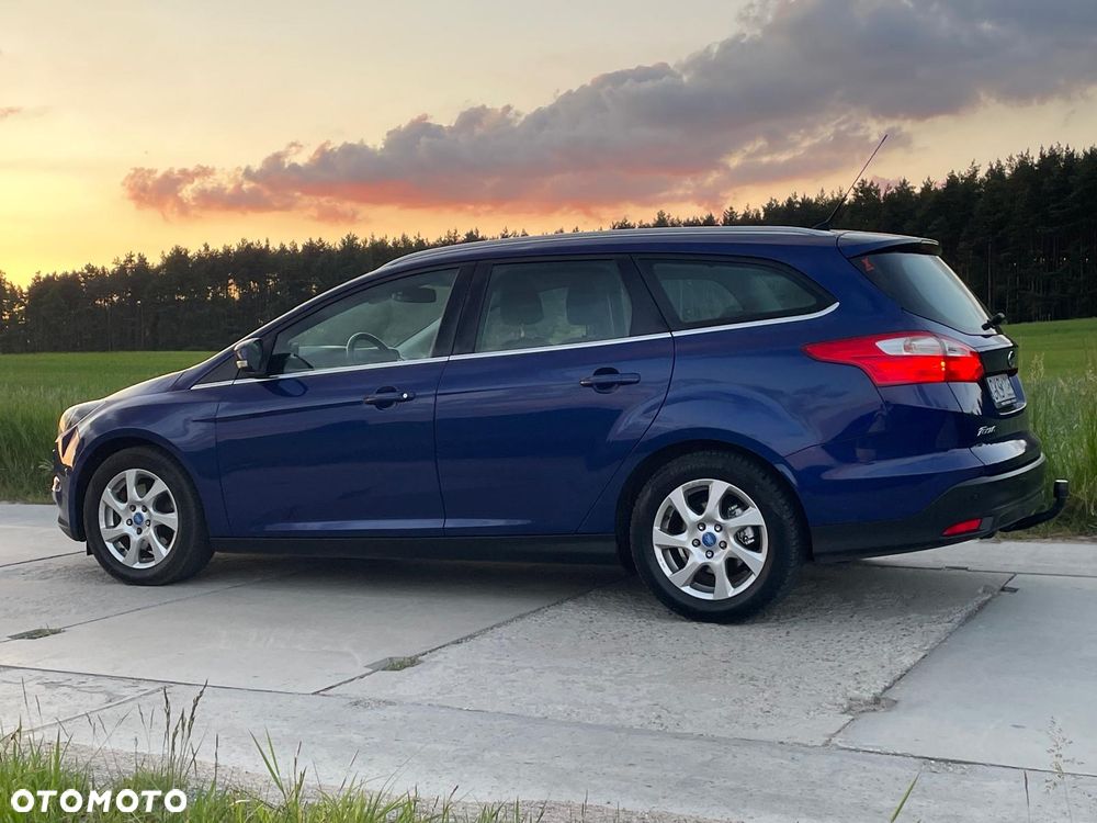 Ford Focus 1.6 EcoBoost Start-Stopp-System Titanium - 9