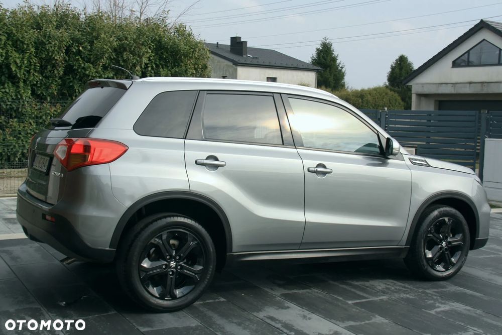 Suzuki Vitara 1.4 Boosterjet Automatik S - 9