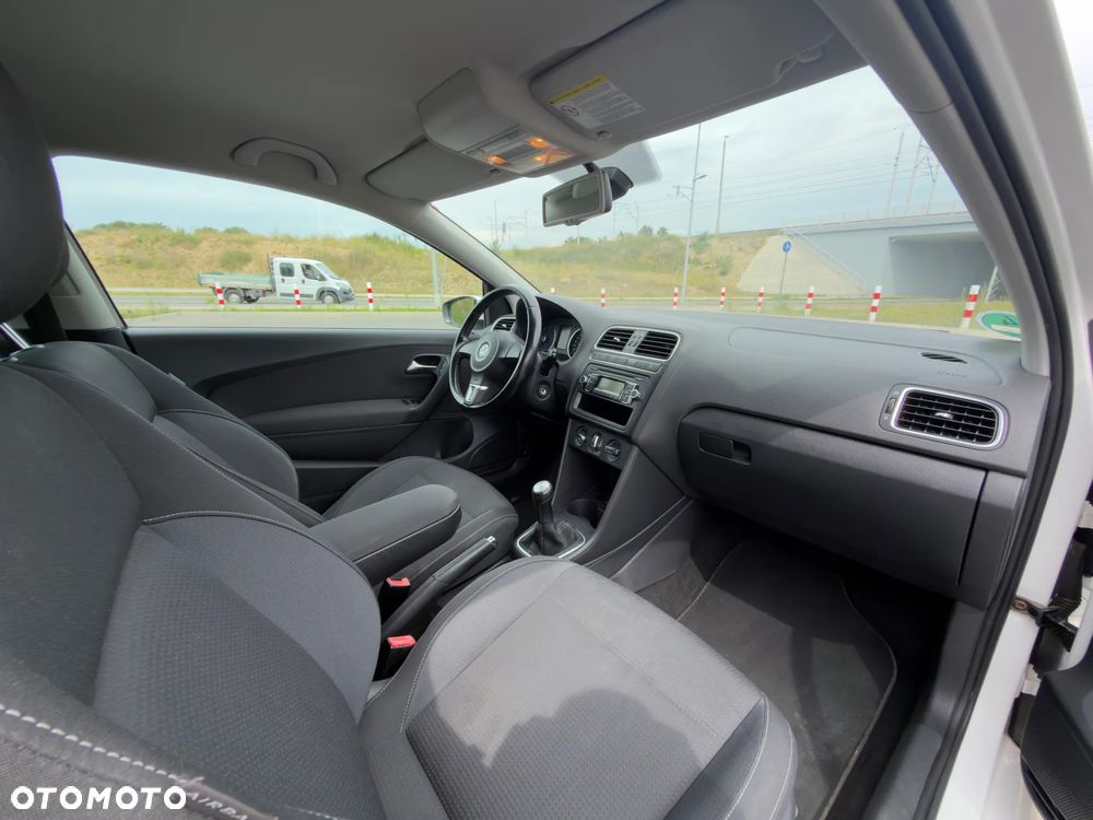 Volkswagen Polo 1.4 Team - 17