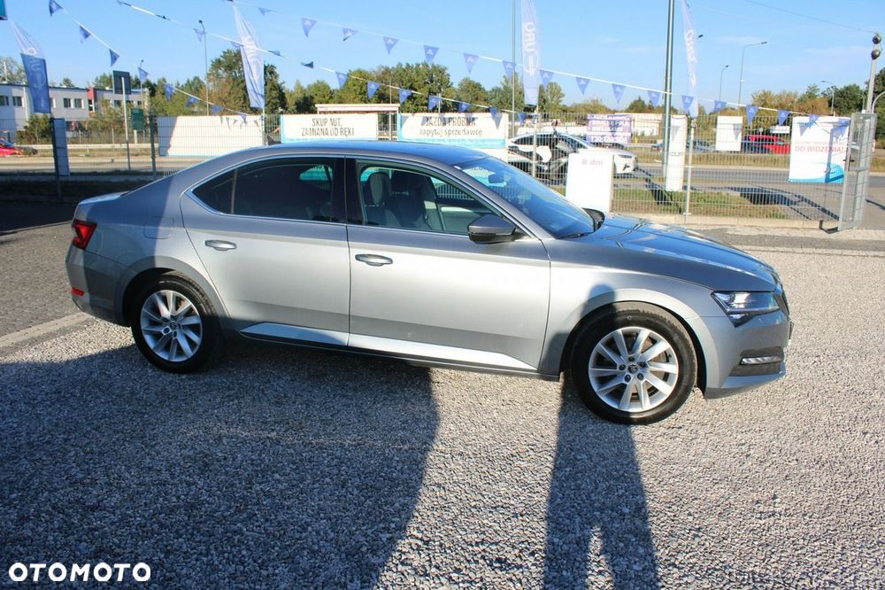 Skoda Superb - 5