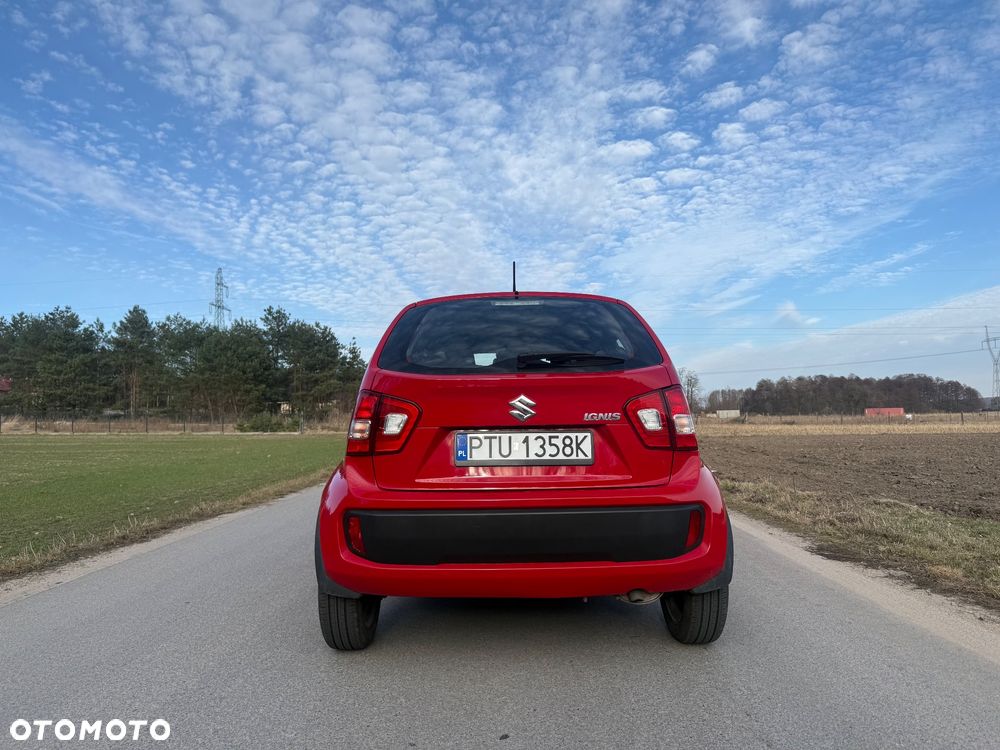 Suzuki Ignis 1.2 Comfort - 6