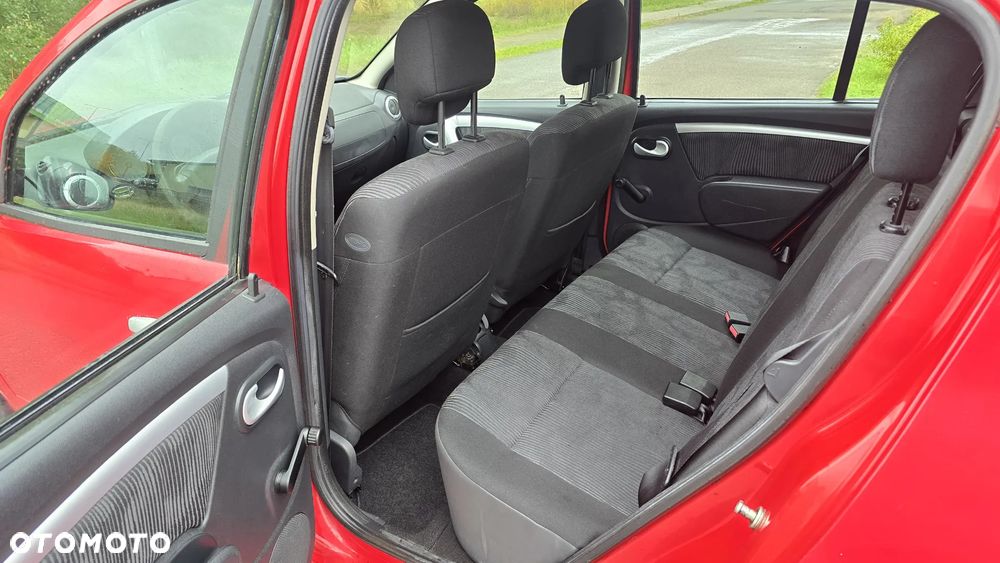 Dacia Sandero 1.6 MPI Laureate - 12