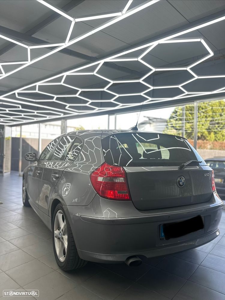 BMW 120 dA - 10