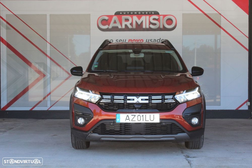 Dacia Jogger 1.0 ECO-G Extreme 7L Bi-Fuel - 8