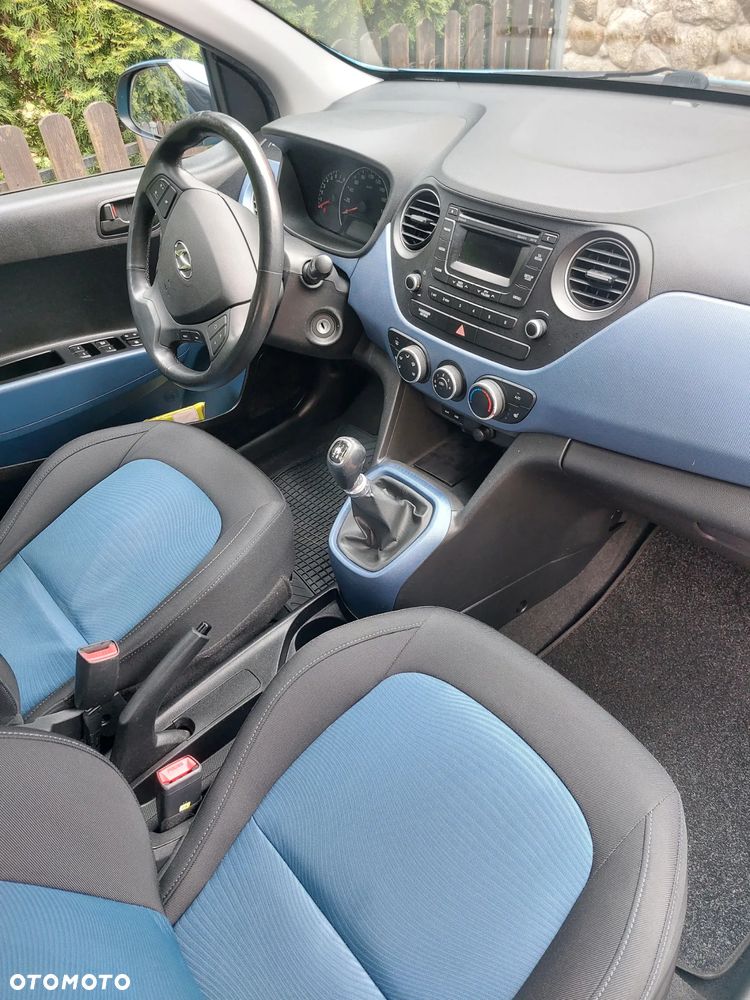 Hyundai i10 1.0 Trend - 25