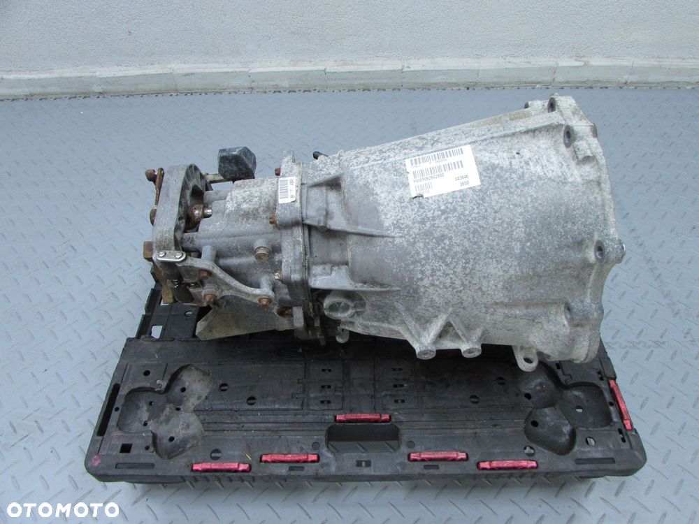 VW CRAFTER SPRINTER 06-09 2.5 TDI SKRZYNIA BIEGOW MANUALNA 9062602800 - 1
