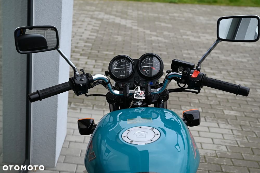 Honda NTV - 7