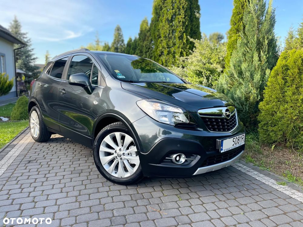 Opel Mokka 1.4 T Cosmo S&S EU6 - 20