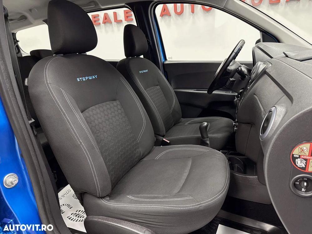 Dacia Lodgy TCe 115 Stepway - 6