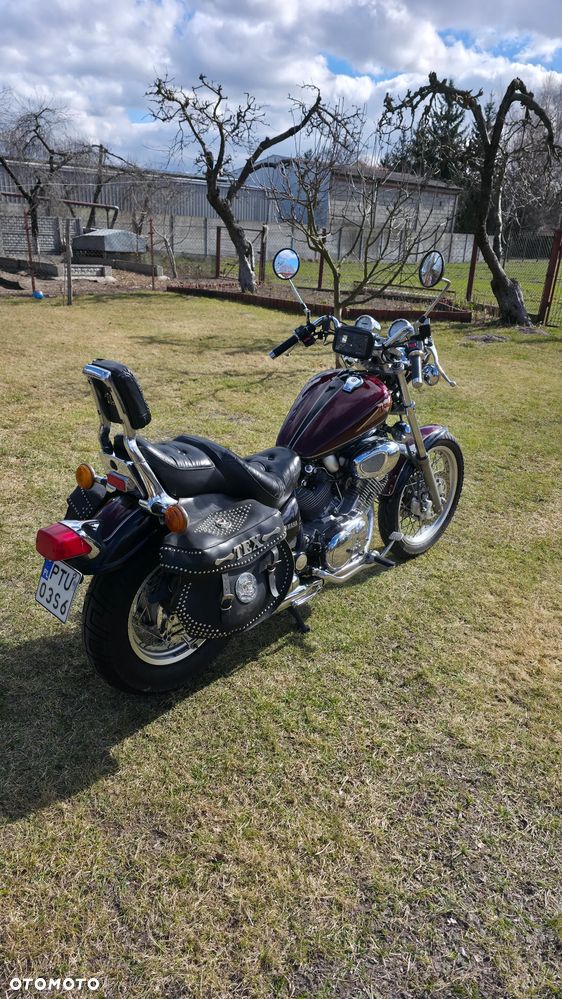 Yamaha Virago - 3