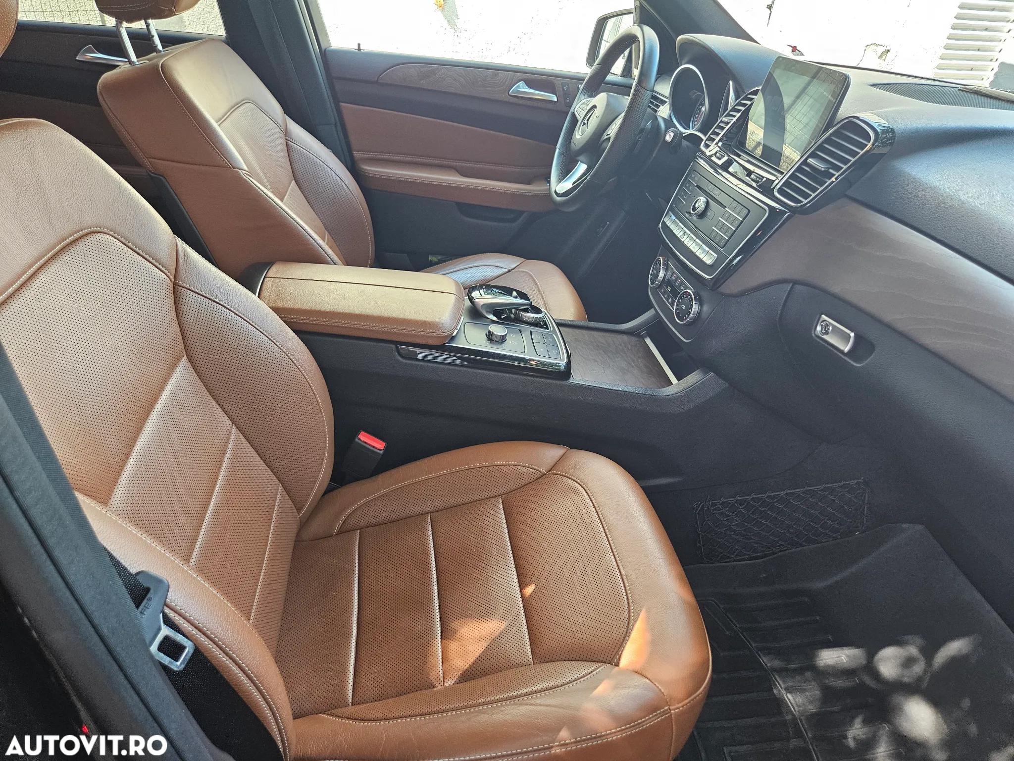 Mercedes-Benz GLE 350 d 4MATIC - 18