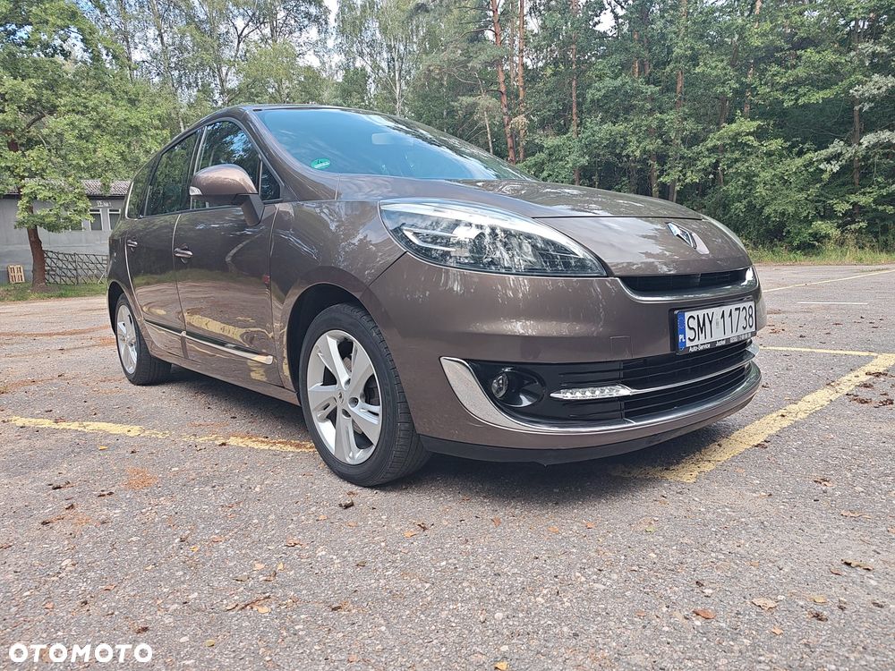 Renault Scenic 1.6 16V 110 LIMITED - 4