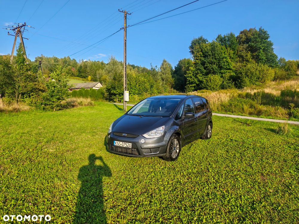 Ford S-Max 2.0 TDCi Ambiente - 3