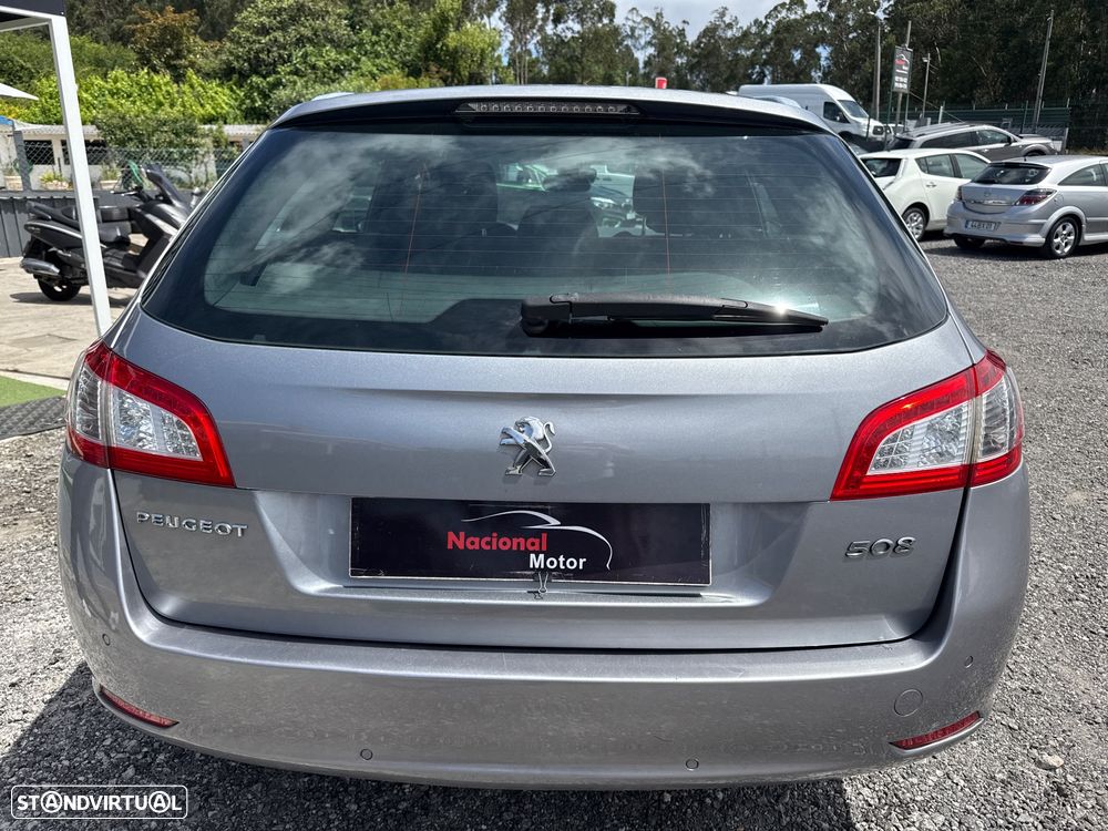 Peugeot 508 SW BlueHDi 120 EAT6 Stop&Start Active - 6
