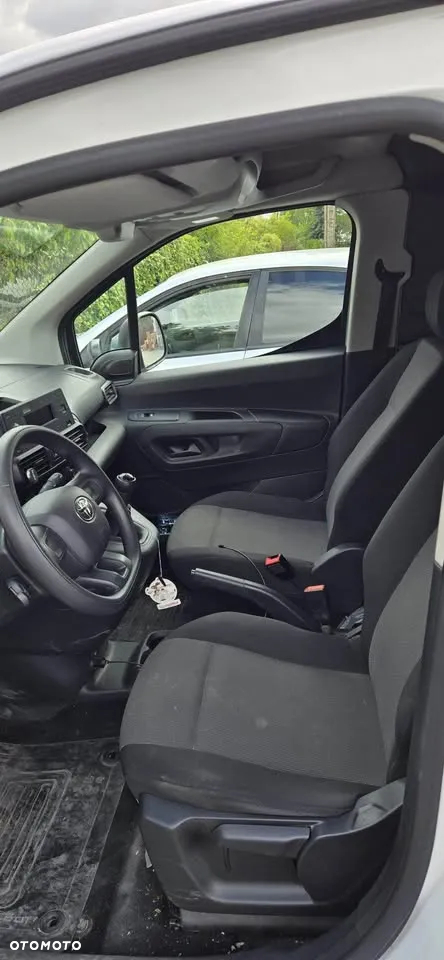 Toyota ProAce - 2
