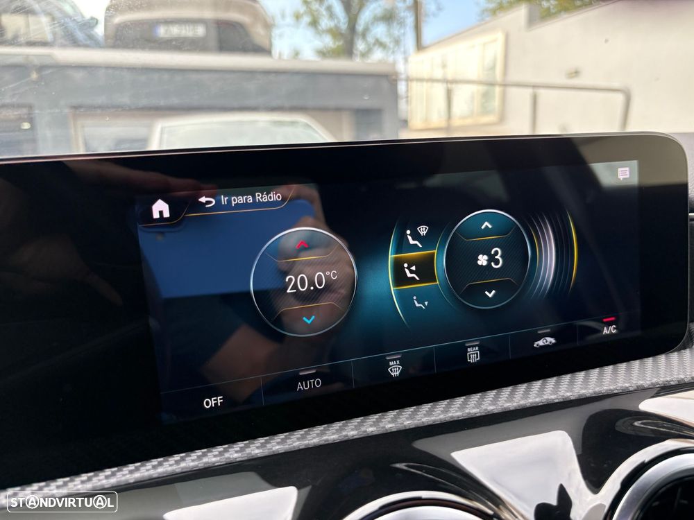 Mercedes-Benz A 200 Style Plus Aut. - 43