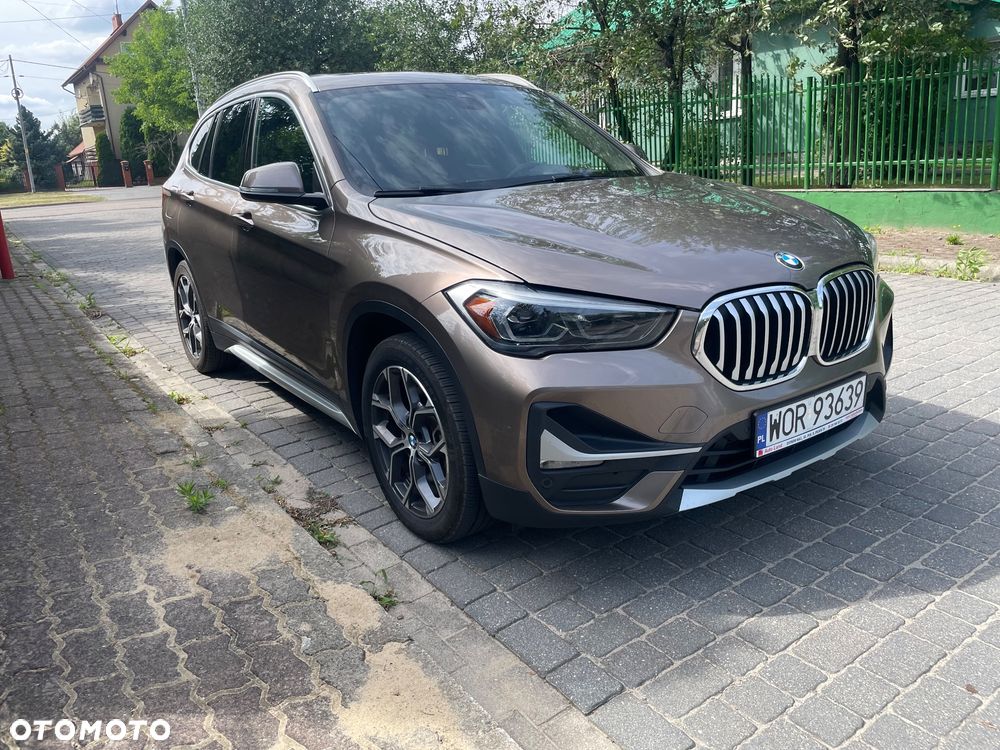 BMW X1 2019 photo 3
