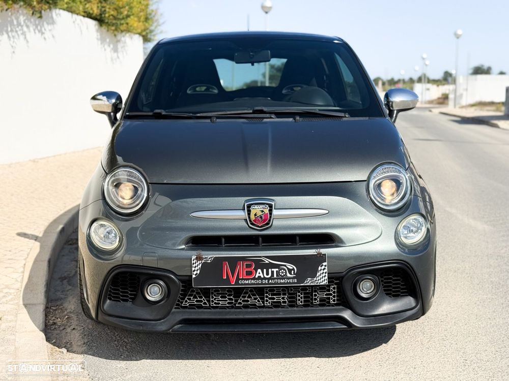 Abarth 595 1.4 T-Jet MTA - 15