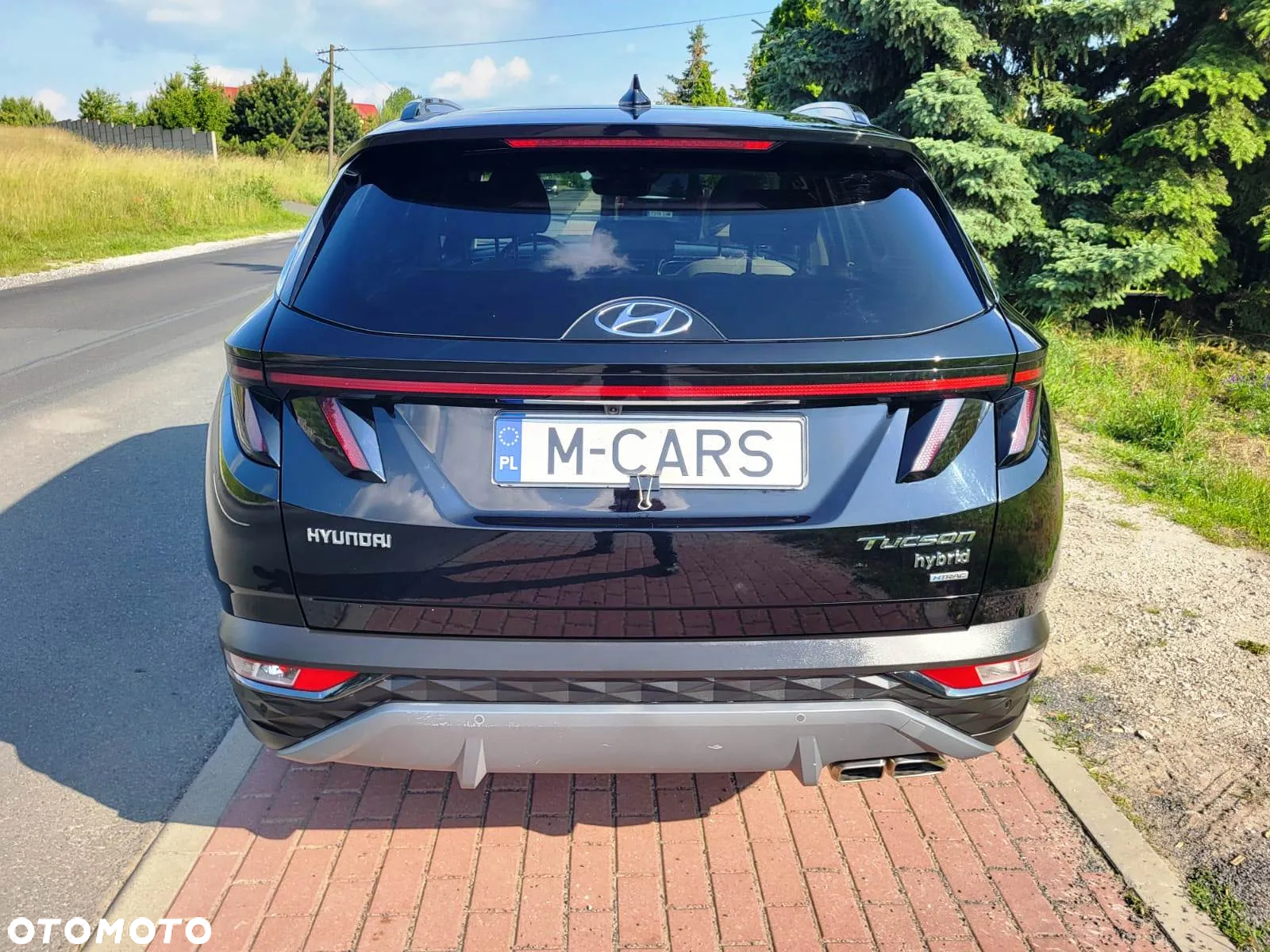 Hyundai Tucson 1.6 CRDi 48V-Hybrid 4WD DCT Prime - 5