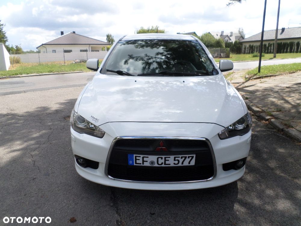 Mitsubishi Lancer Sportback 1.6 ClearTec Plus - 28