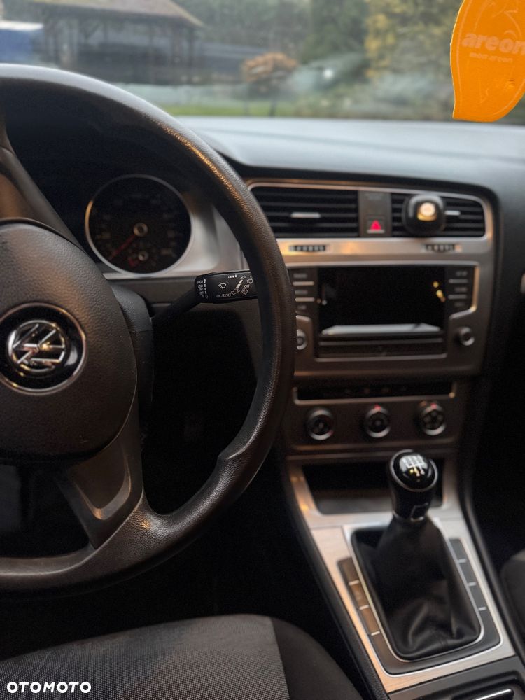 Volkswagen Golf 1.6 TDI BlueMotion Technology Trendline - 14