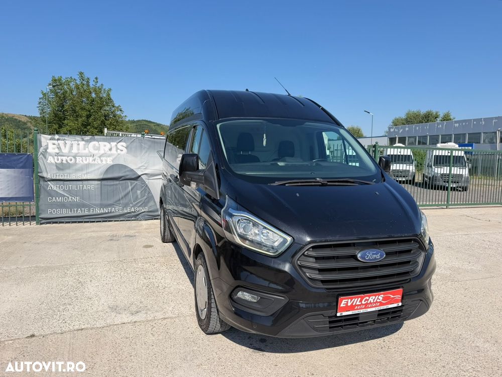 Ford Transit Custom L2H2 SUPRAINALTAT - 25