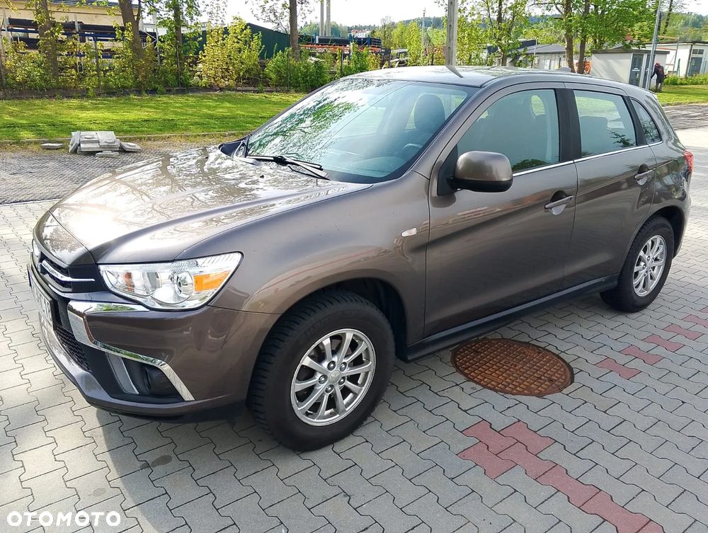 Mitsubishi ASX 1.6 Blue Sky Edition - 2