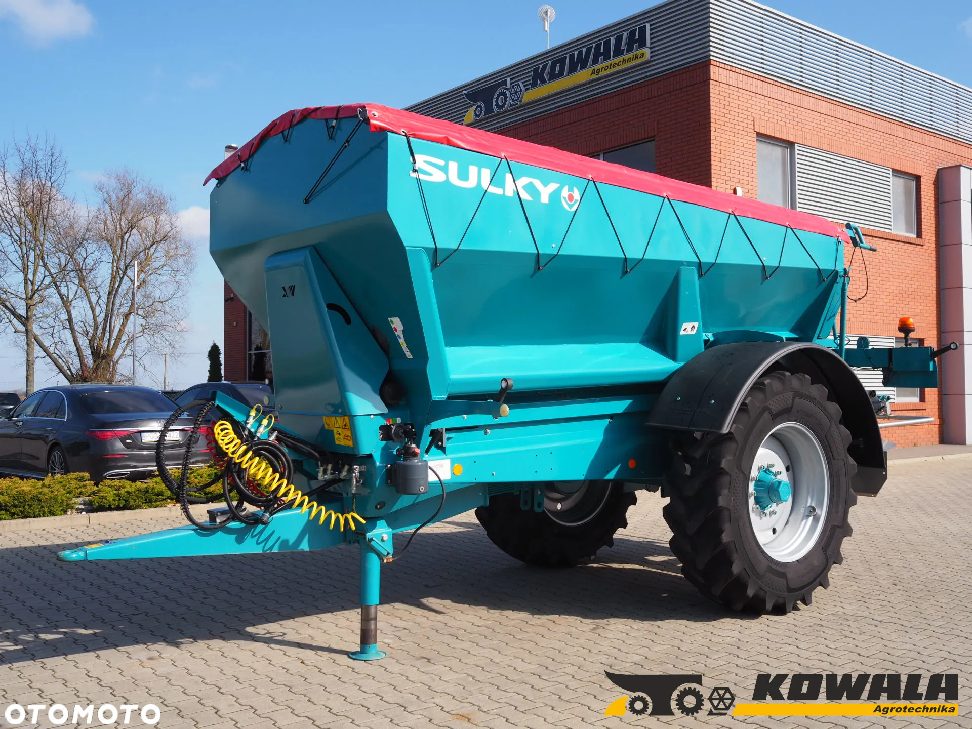 Sulky XT130 - 2