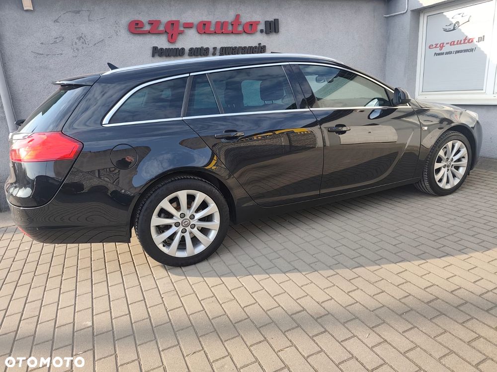 Opel Insignia 1.6 Turbo Cosmo - 7