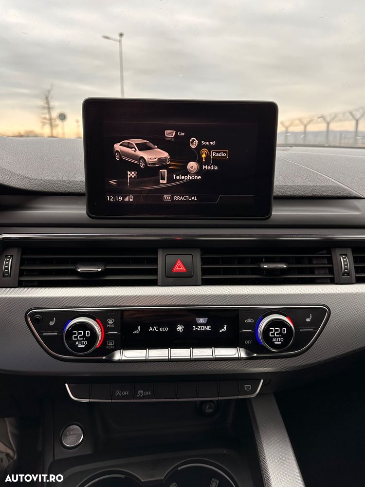 Audi A4 2.0 TDI ultra DPF Attraction - 6