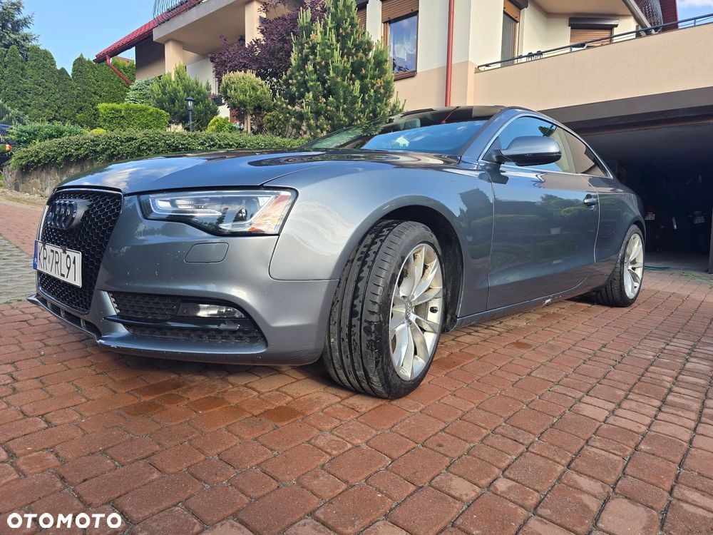 Audi A5 Coupé - 17