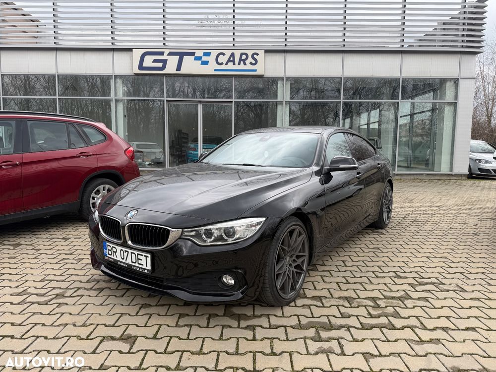 BMW Seria 4 420i Advantage