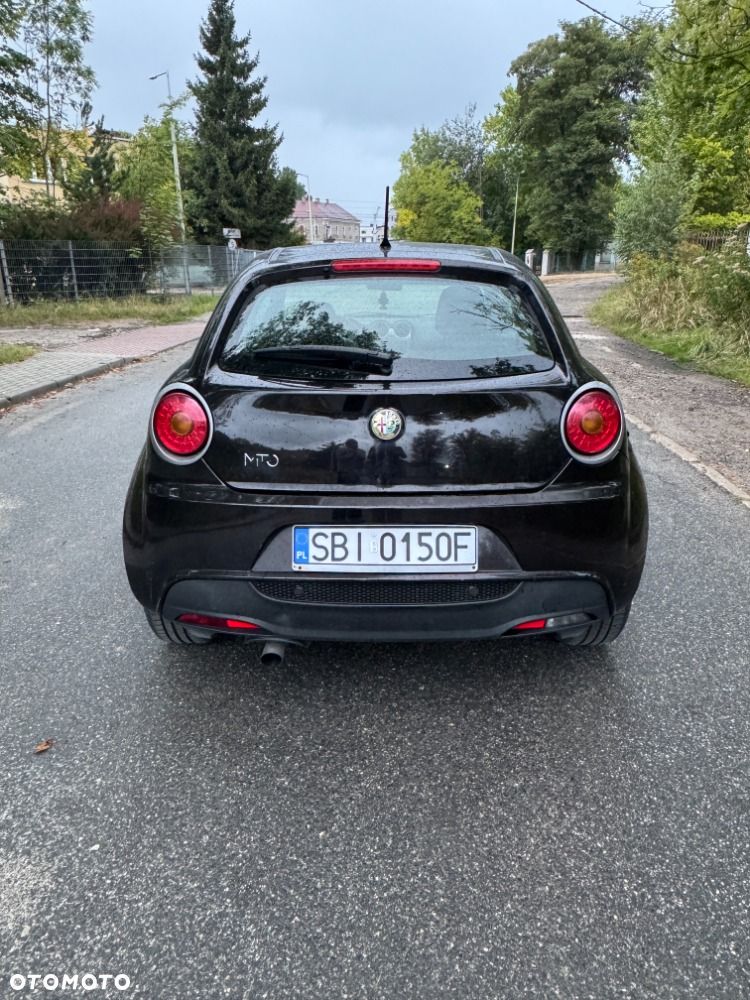 Alfa Romeo Mito 1.4 Progression - 5
