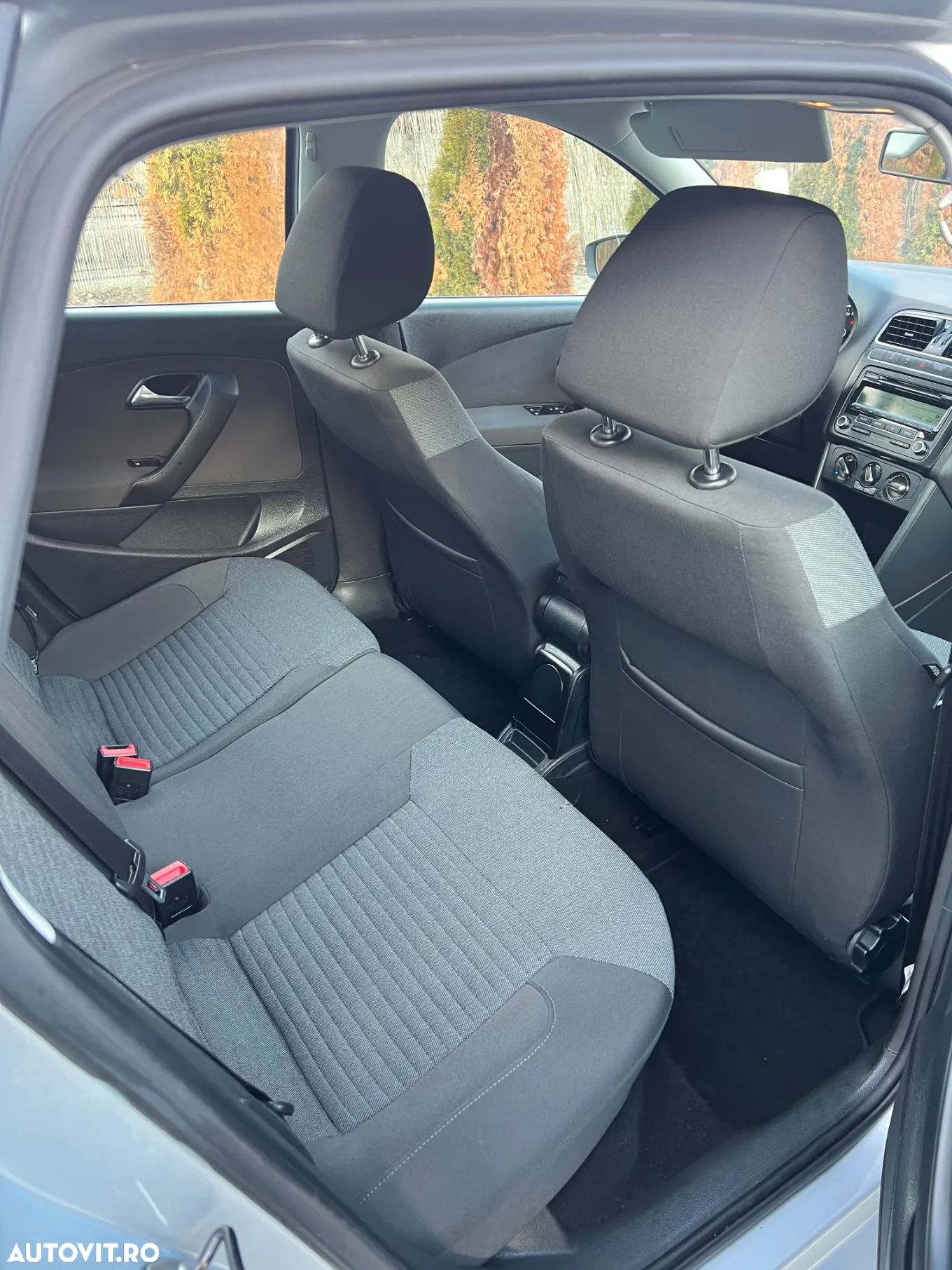 Volkswagen Polo 1.4 Comfortline - 14